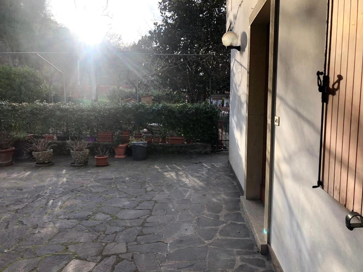 B&B Curva Della Palma San Marino Exterior foto